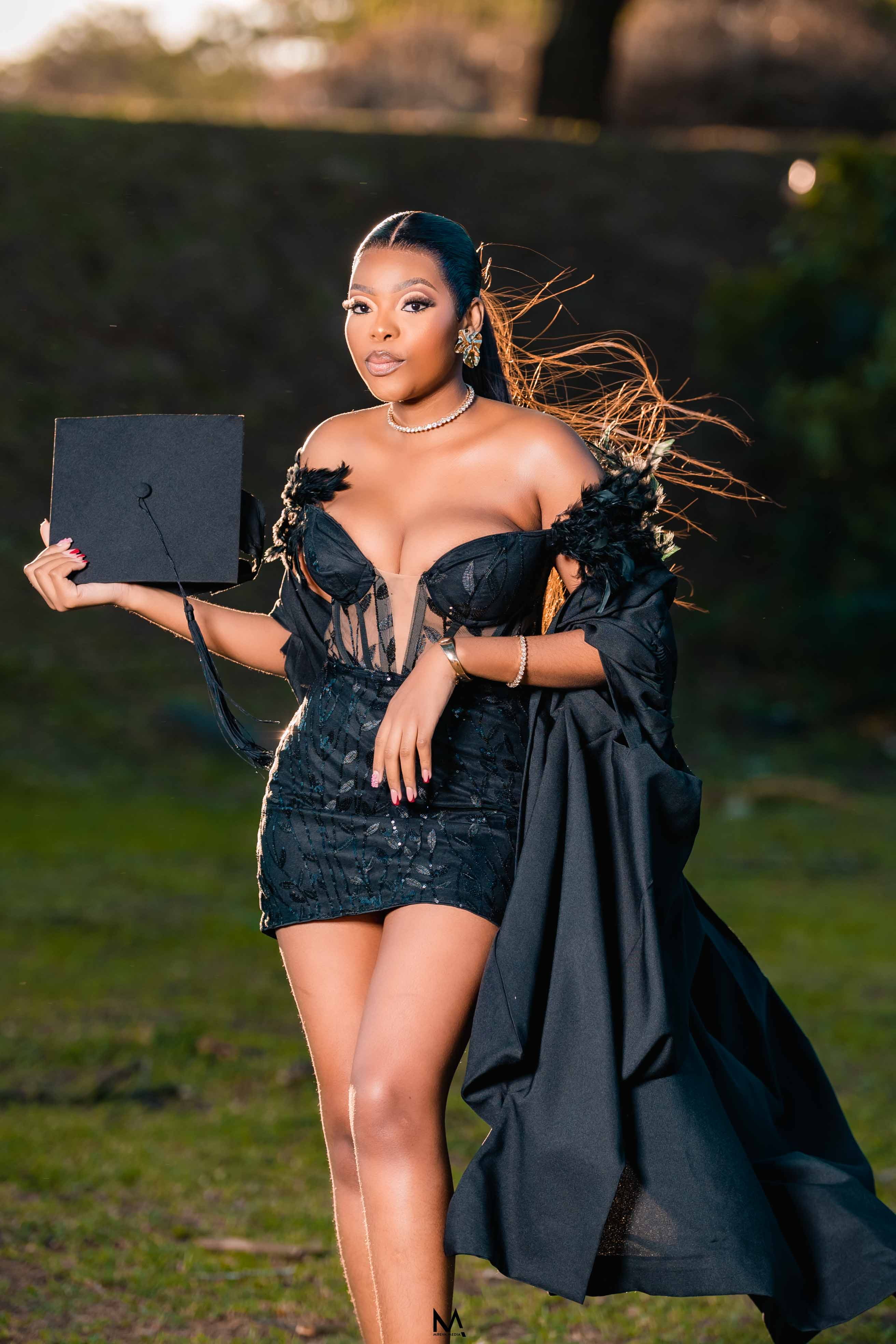 Graduation Photoshoot 1
